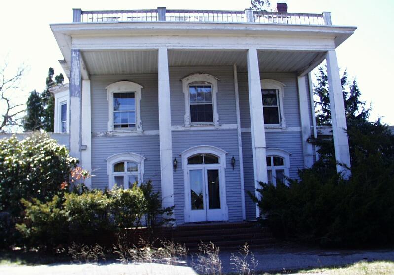 New Jersey Small Abandoned Buildings